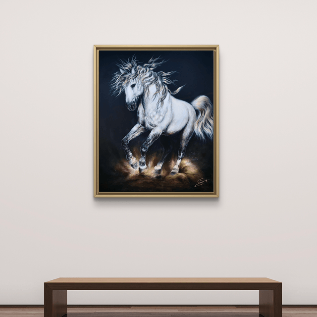 Cheval "Terra" 