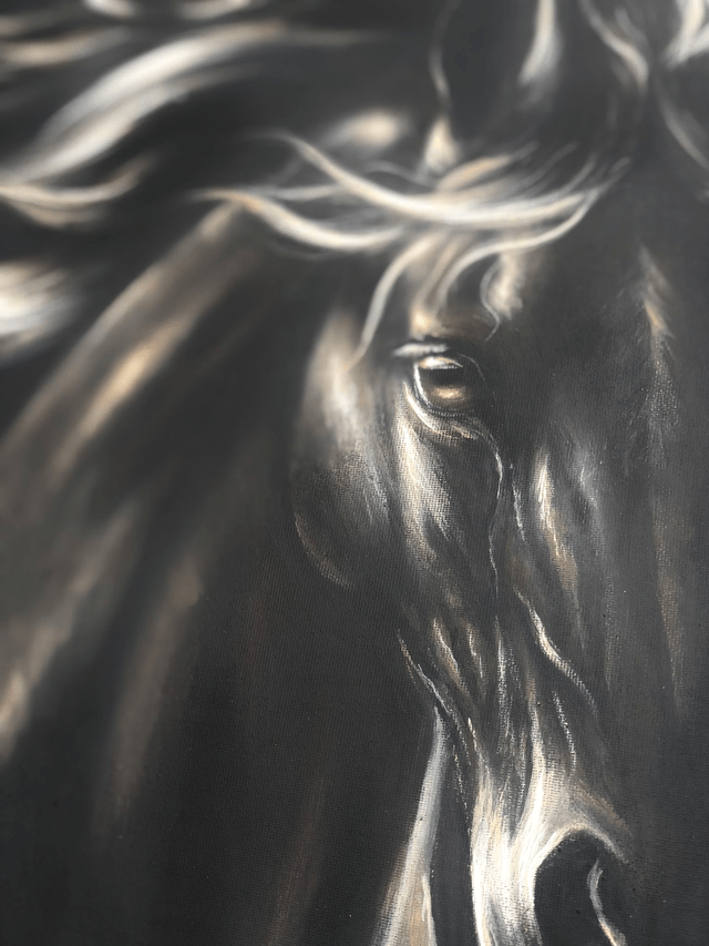 Cheval de l'Eau "Aqualis"