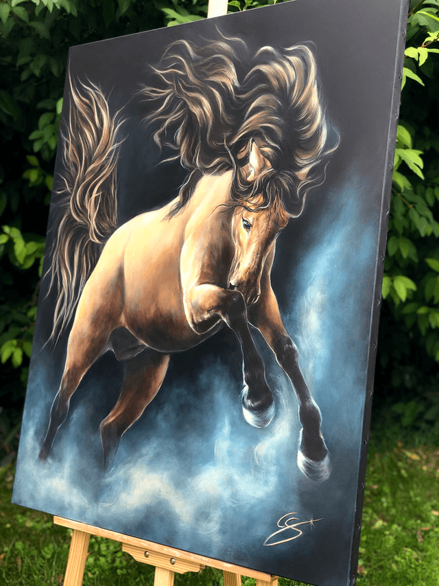 Cheval Air "Eol"