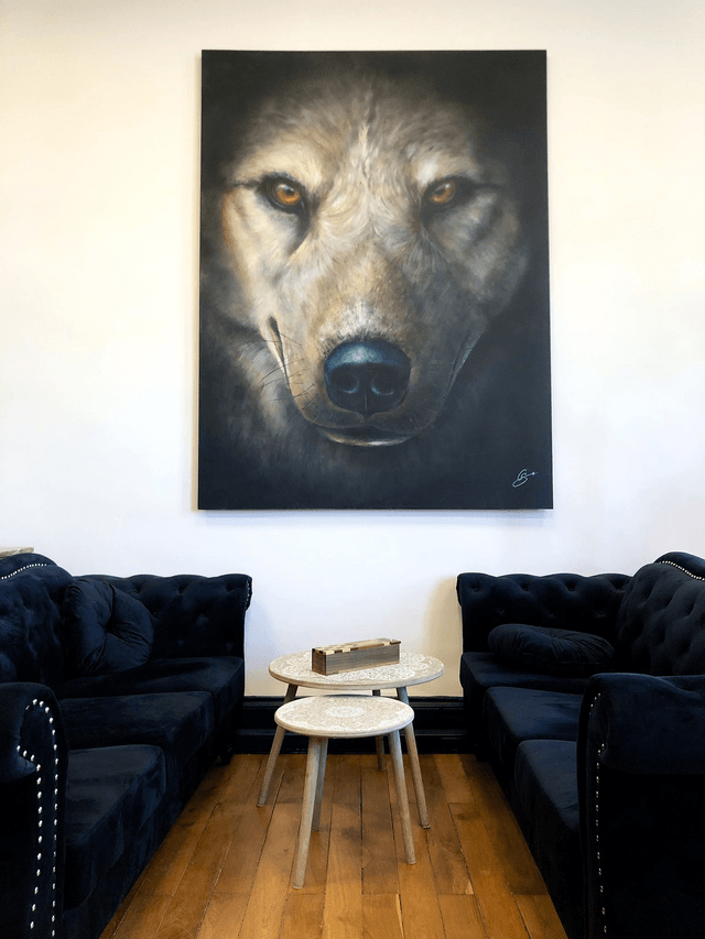Loup Instinct