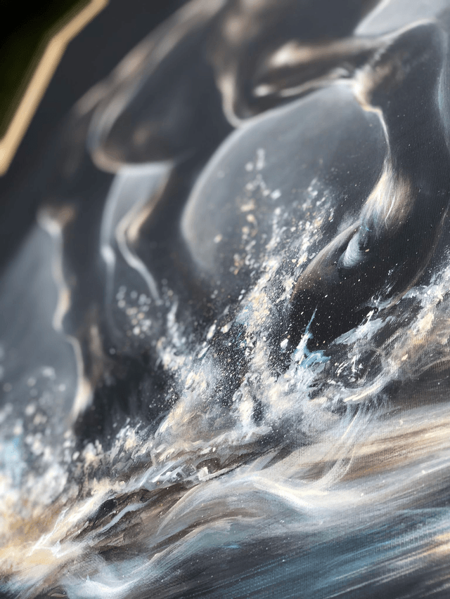 Cheval de l'Eau "Aqualis"