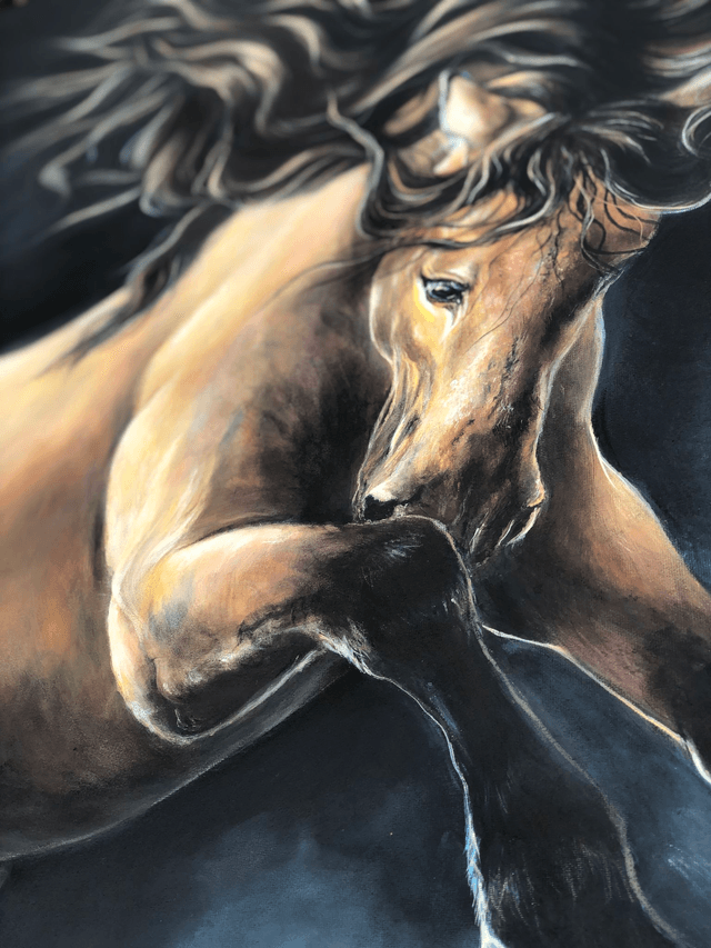 Cheval Air "Eol"
