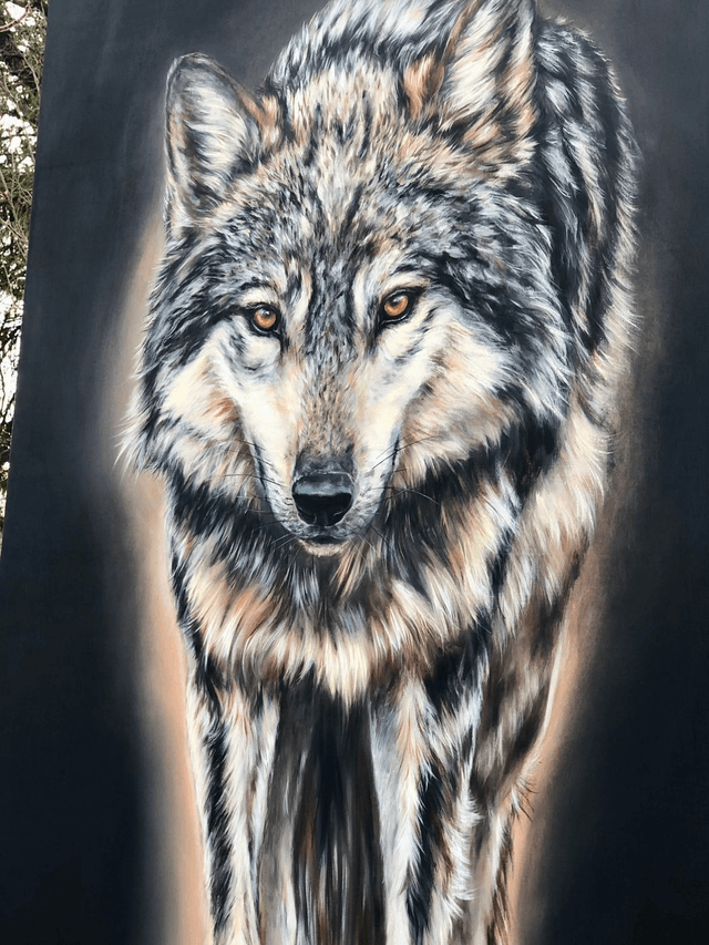 Loup Pejuta Shunkmanitu Tanka 