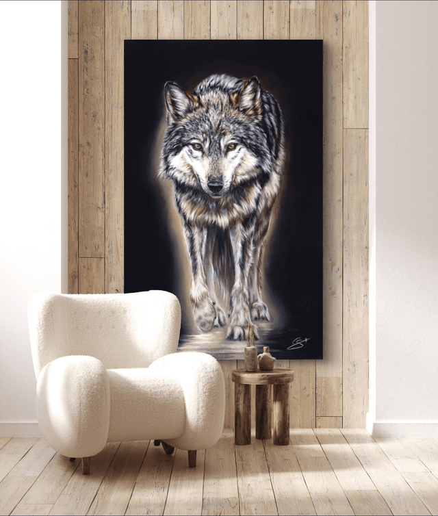 Loup Pejuta Shunkmanitu Tanka 