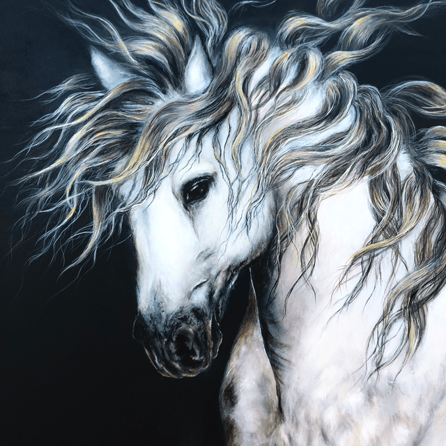Cheval "Terra" 