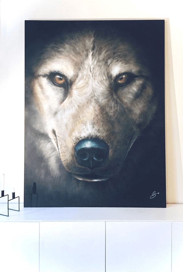 Loup Instinct