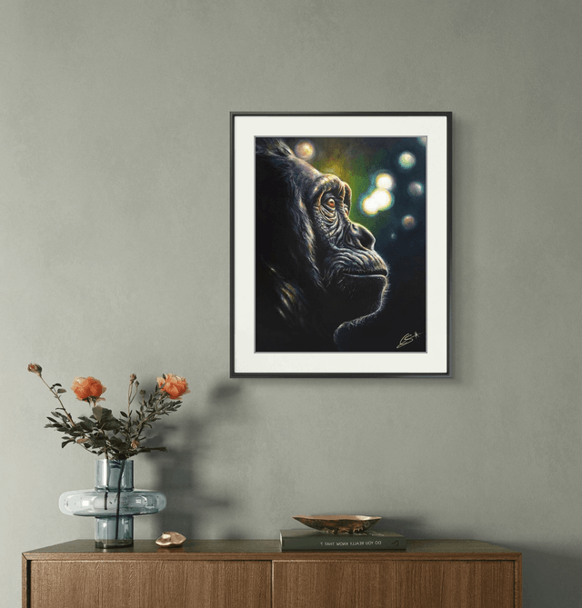 Tirage d’art Nébuleuse