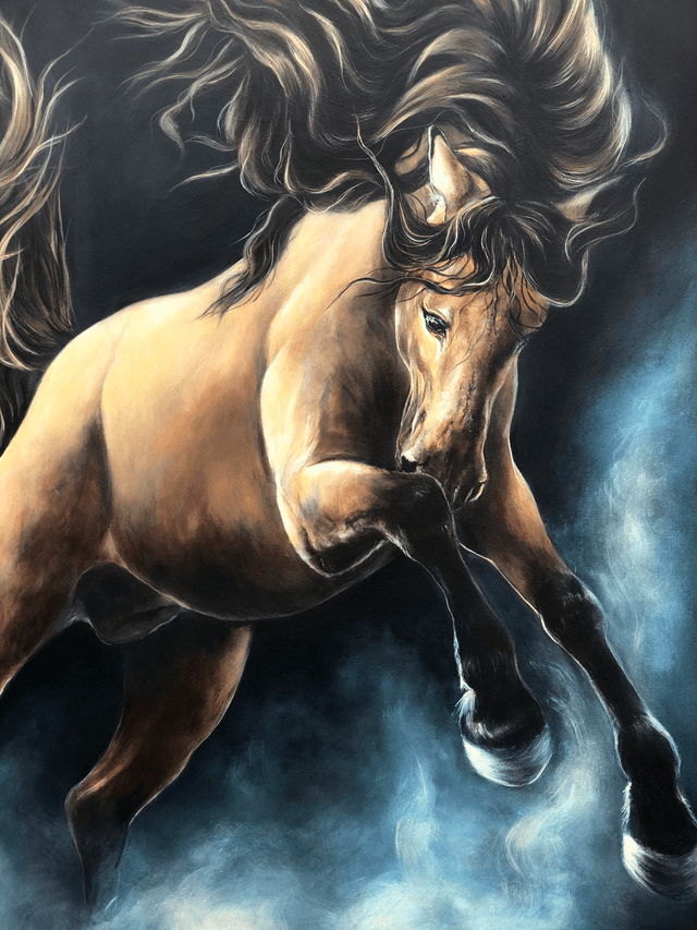 Cheval Air "Eol"