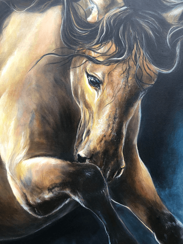 Cheval Air "Eol"