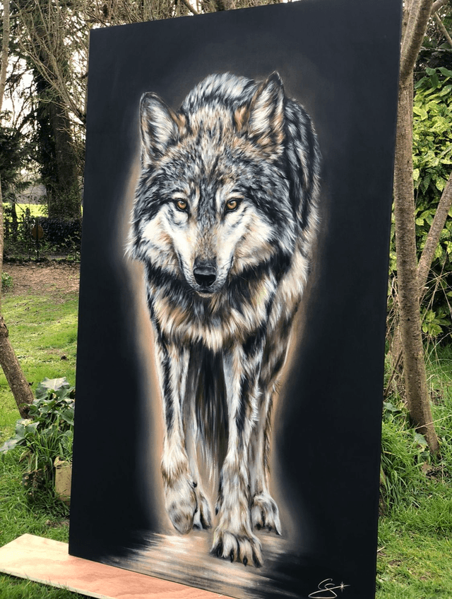 Loup Pejuta Shunkmanitu Tanka 