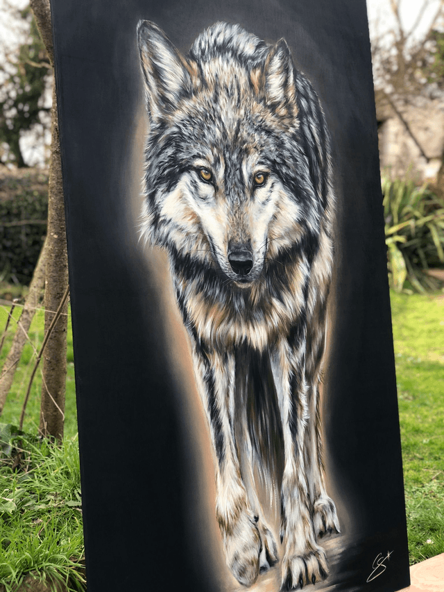 Loup Pejuta Shunkmanitu Tanka 