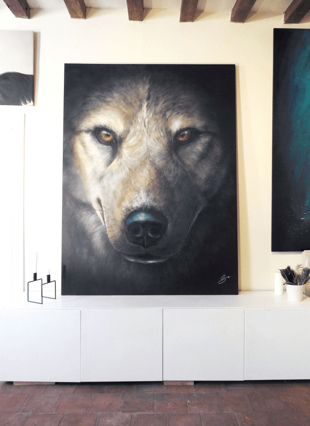 Loup Instinct