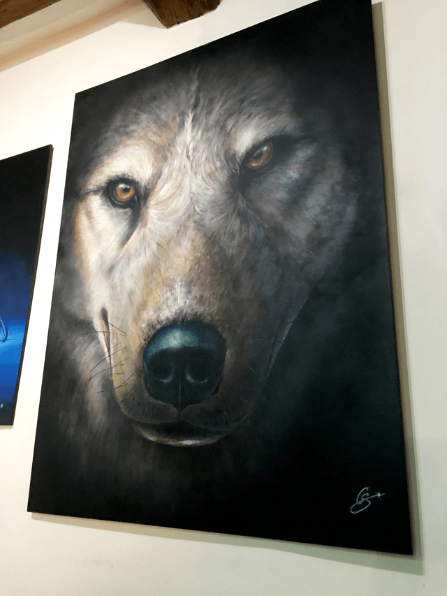Loup Instinct