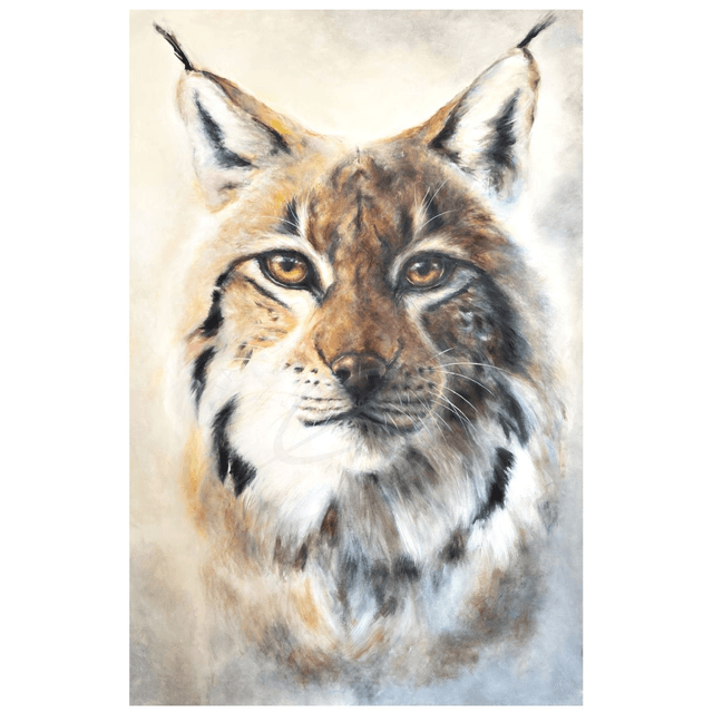 Lynx Boréal &quot;Gardien des Mystères&quot;
