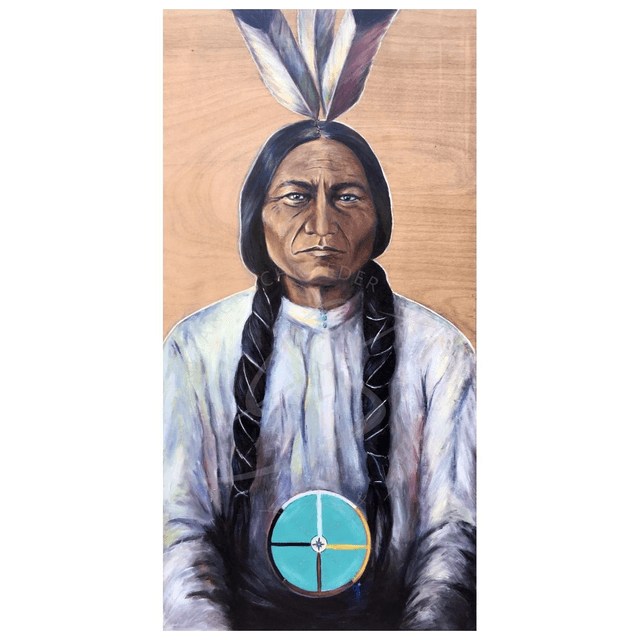 Sitting bull